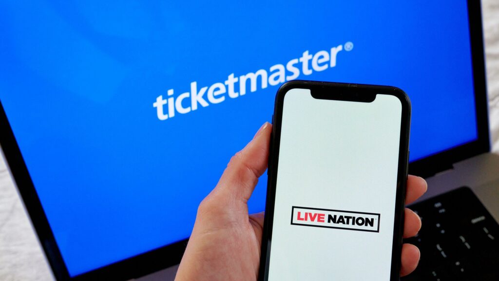 ticketmaster live nation lawsuit