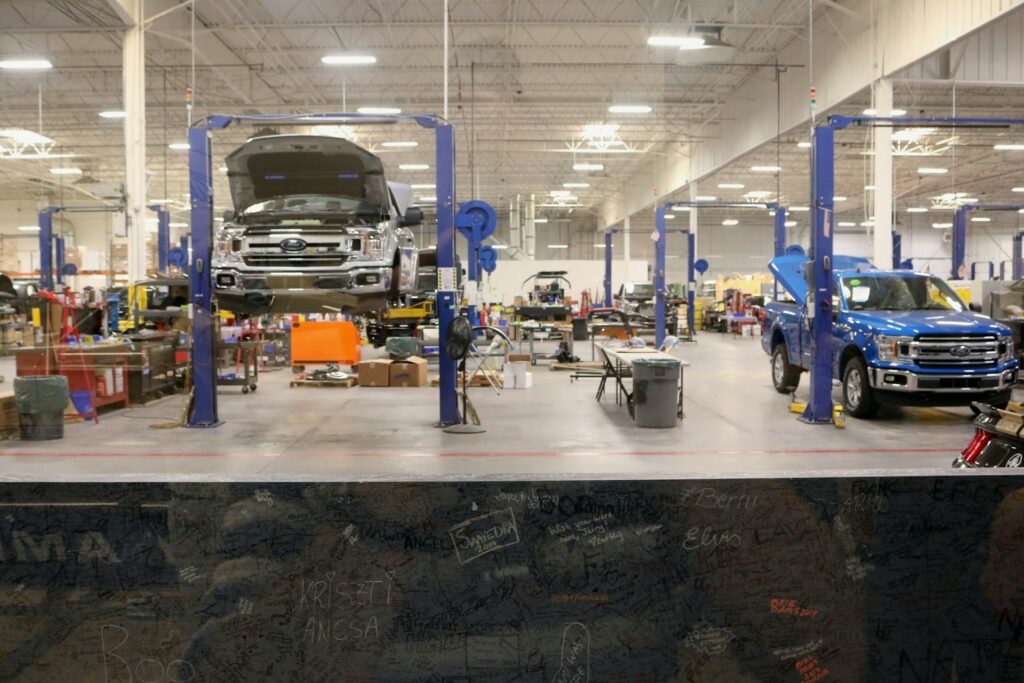 $2B to help the American auto industry pivot