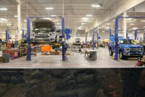 $2B to help the American auto industry pivot