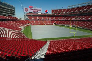 49ers $200M Stadium Upgrades