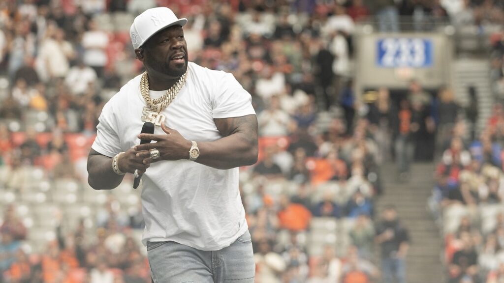 50 Cent Wiretap Claim