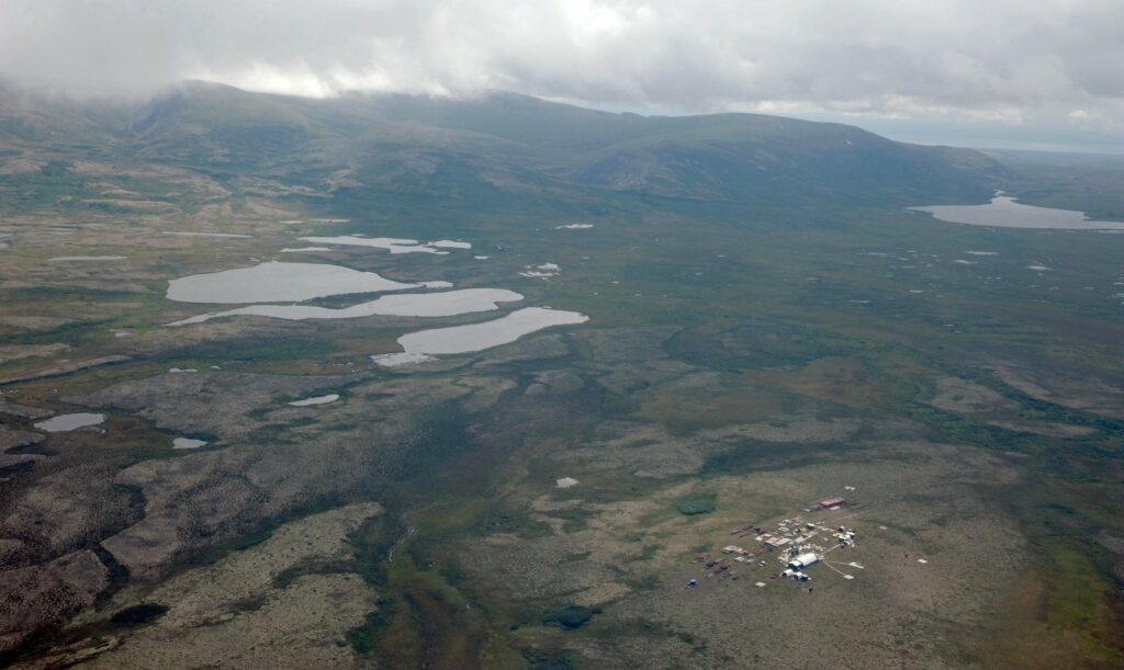 Alaska Seeks Pause In Mining Row Suit With EPA
