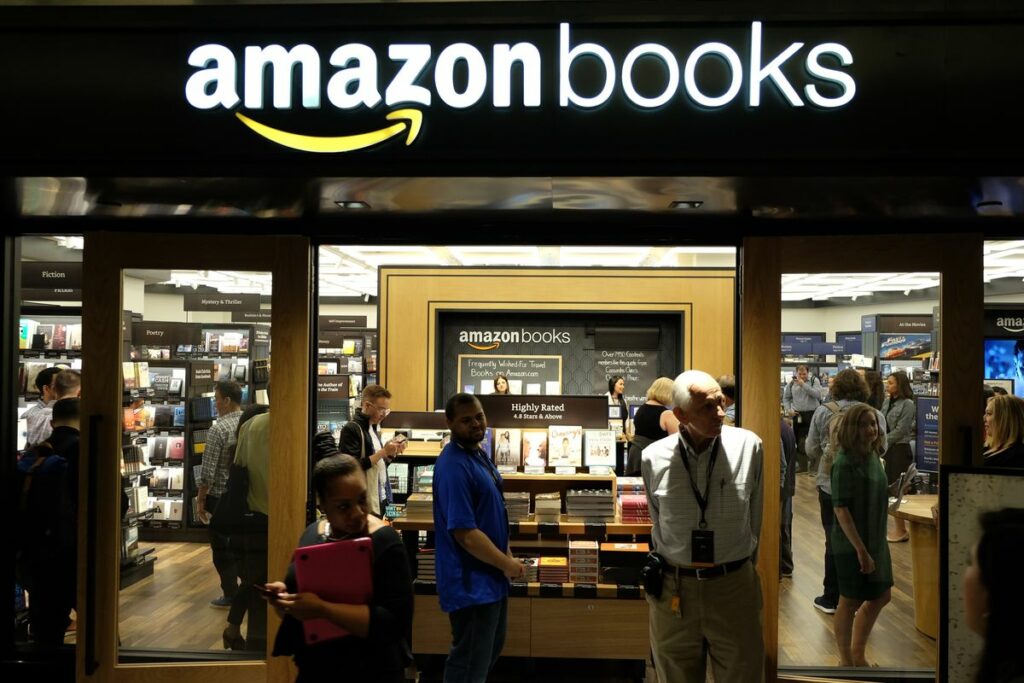 Amazon Booksellers Case