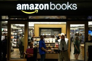 Amazon Booksellers Case