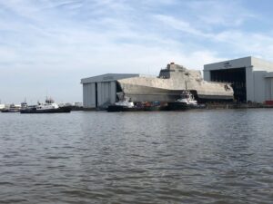 Austal USA Pleads Guilty To Fraud