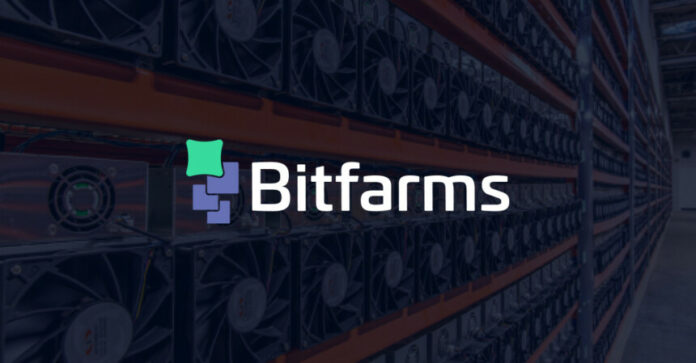 Bitfarms to buy Stronghold Digital Mining