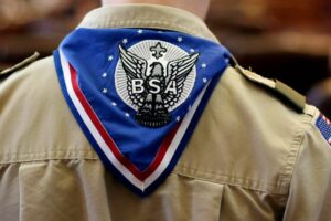 Boy Scout Abuse Trust Art Sales