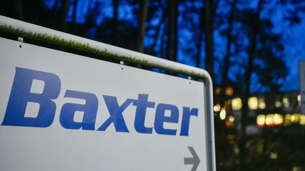 Carlyle-Baxter Kidney Care Deal