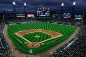Chicago White Sox Sued Over Ballpark Shooting