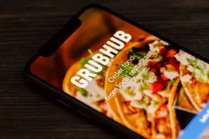 GrubHub Restaurants TM Infringement Suit