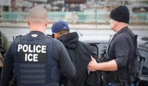 ICE Arresting More Detained Noncitizens
