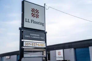 LL Flooring files for bankruptcy