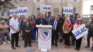 LULAC dropped Houston Lawsuit