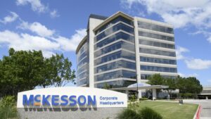 McKesson $2.49B Deal For Cancer Biz