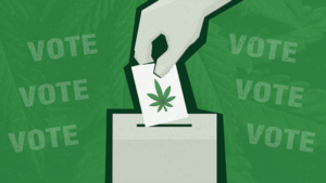 Pot Legalization Ballot Measure