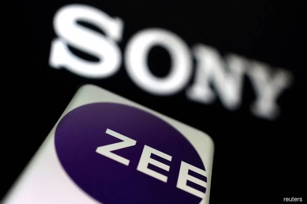 Sony and Zee $10B India Media Deal Dispute