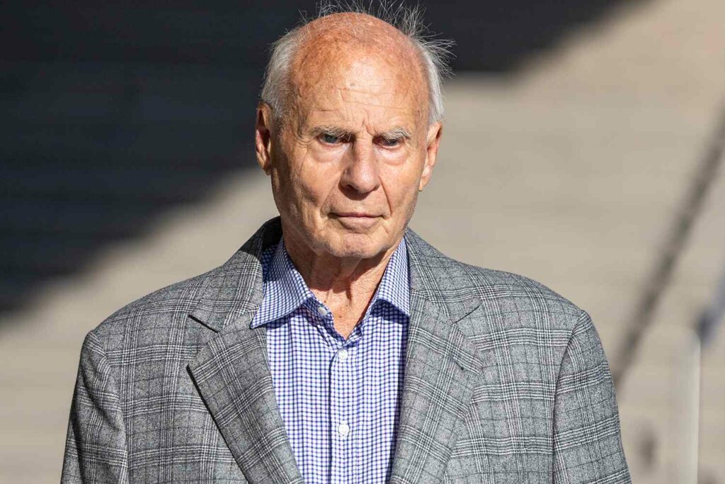 Tom Girardi Convicted Of Defrauding Clients