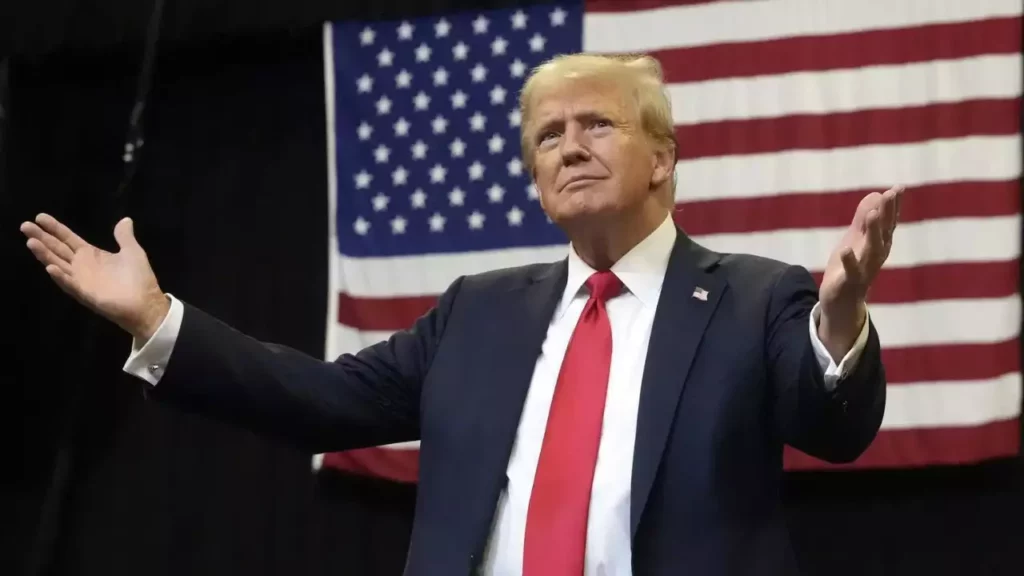 Trumps Recusal Bid Rejection