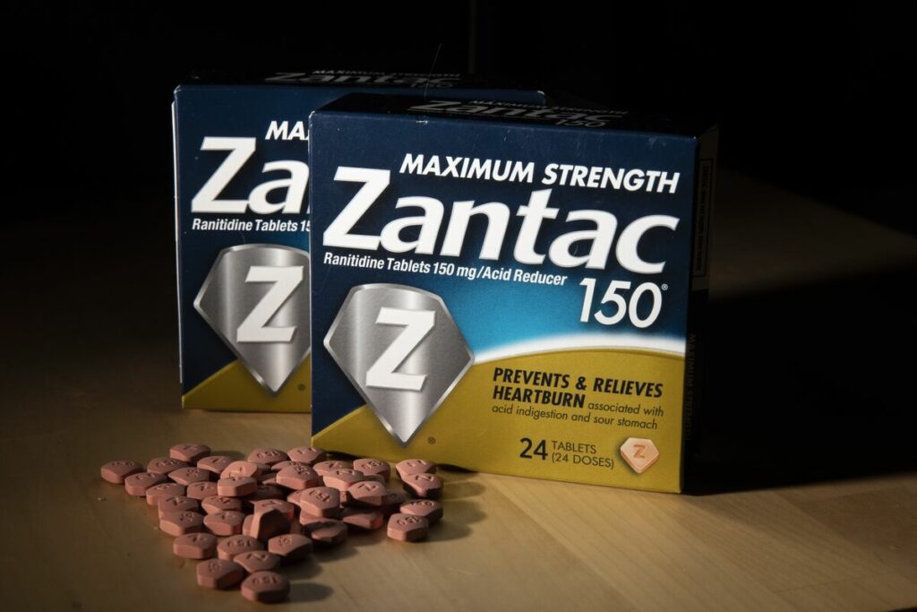 Zantac Cancer Trial