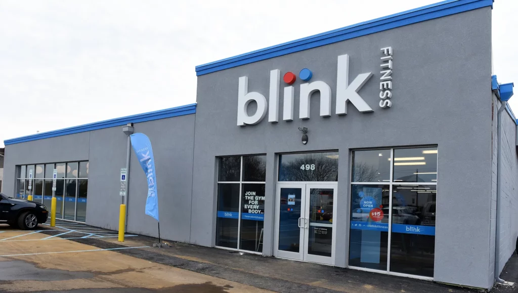 Blink Fitness files for bankruptcy