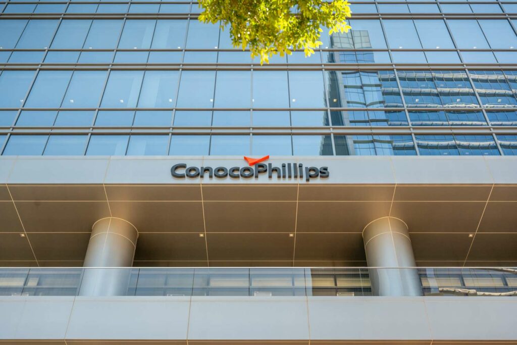 marathon oil $23b conocophillips deal approval