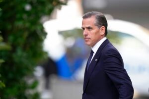 Hunter Biden Alford Plea