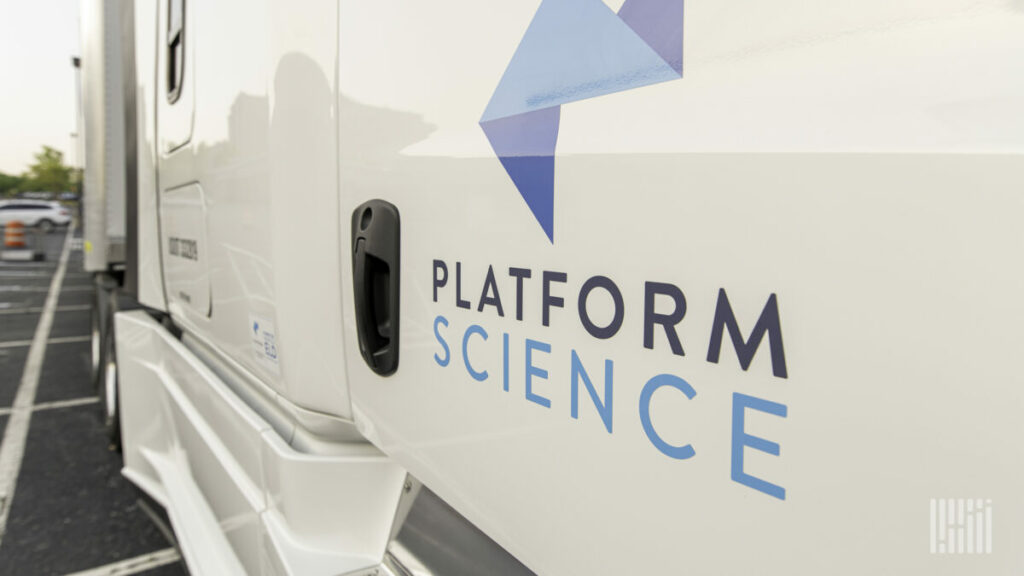 Platform Science $19.3M Verdict
