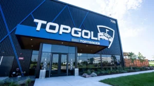 Topgolf Callaway Splitting Company in Two