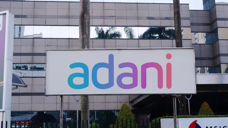 TotalEnergies Forms $444M India JV With Adani