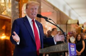 Trump Hush Money Sentencing Delayed