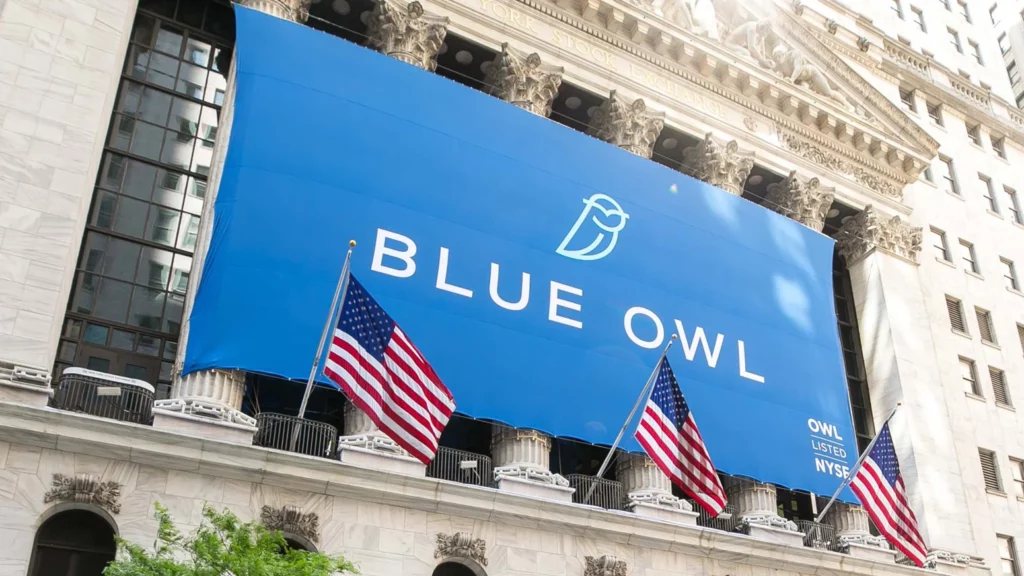 Blue Owl to acquire IPI
