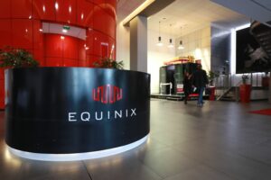 Equinix Forms $15B JV