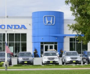 Honda Black Workers Promotions Lawsuit
