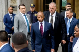 Eric Adams May Face Additional Charges