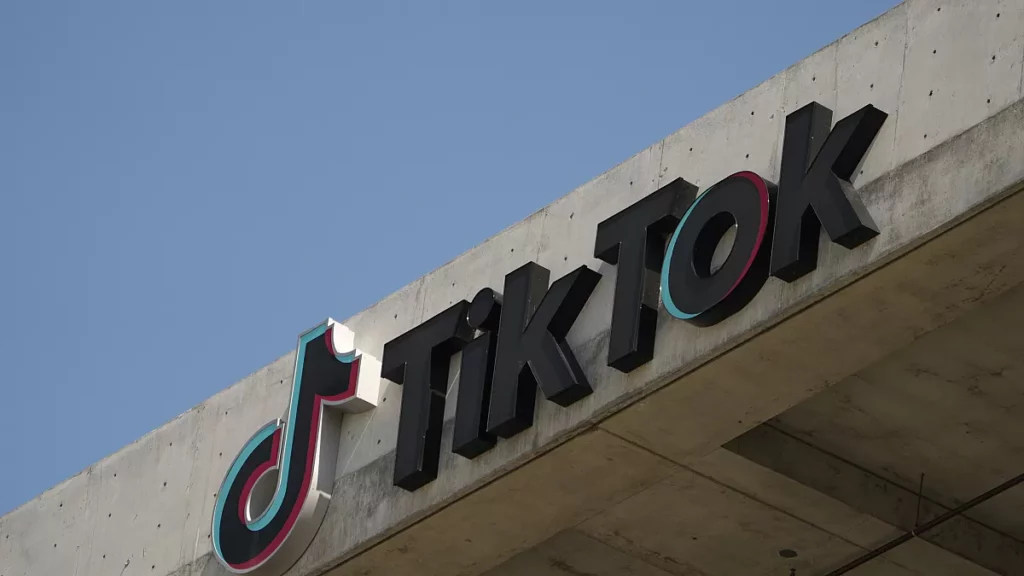 TikTok sued over teen addiction