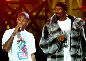 Pharell and Snoop