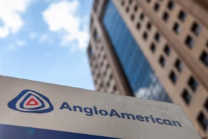 Anglo Americans $1.1B Stake Sale