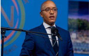 Damian Williams To Resign Before Trump Takes Office