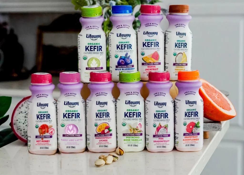 Danone Increases Lifeway Acquisition Offer