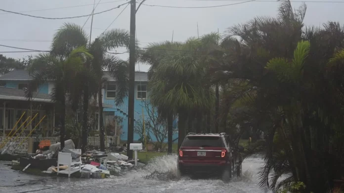 Dems Hurricane Fraud