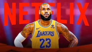 LeBron James and Netflix are sued by filmmaker