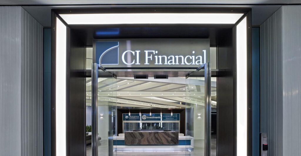 Mubadala Capital acquires CI Financial
