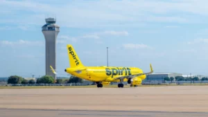 Spirit Airlines Files For Chapter 11