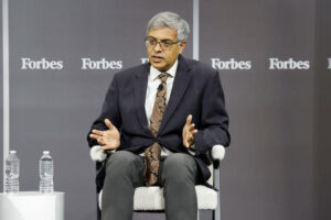 Trump taps Bhattacharya to lead NIH