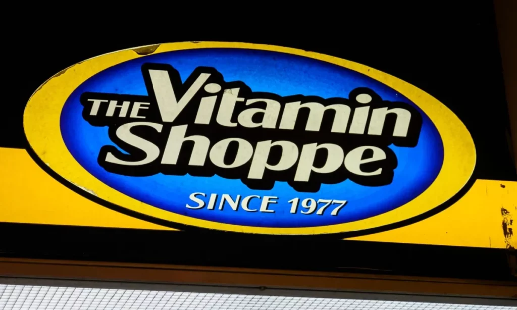 Vitamin Shoppe Hits Chapter 11