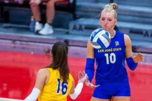 Volleyball players sue Mountain West