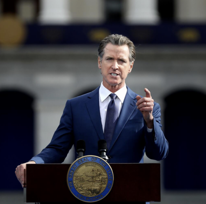 California’s Newsom Announces “Special Session” to Gear Up For