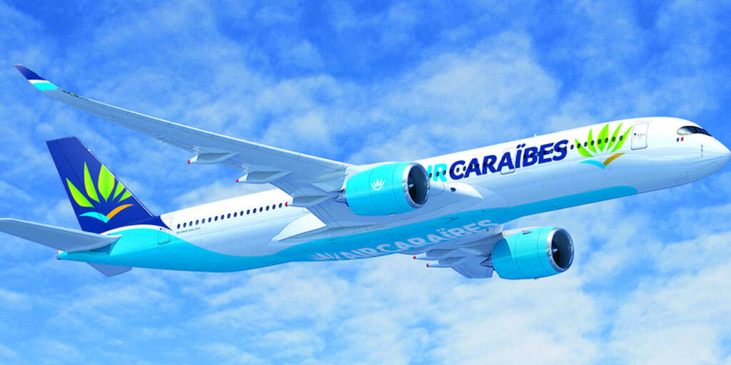 Air Caraïbes €14.6M Collusion fine