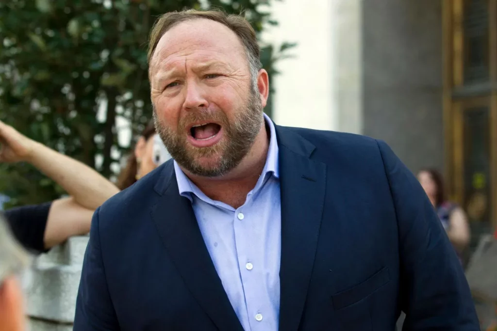 Alex Jones Verdict $150M Cut