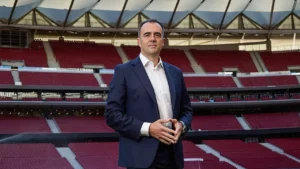 Bruins Launch Of New Soccer Agency